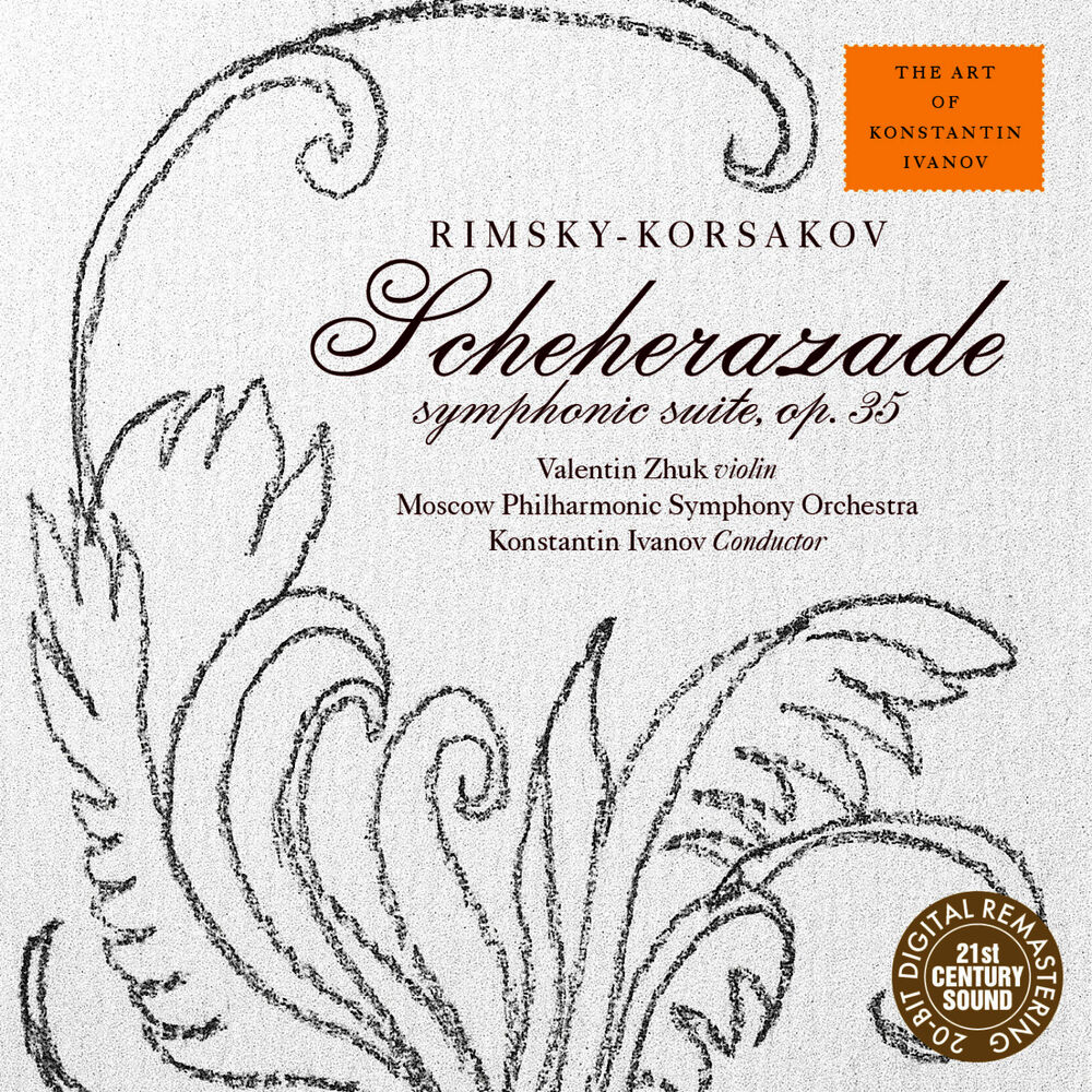Picture of Rimsky-Korsakov: Scheherazade Symphonic Suite