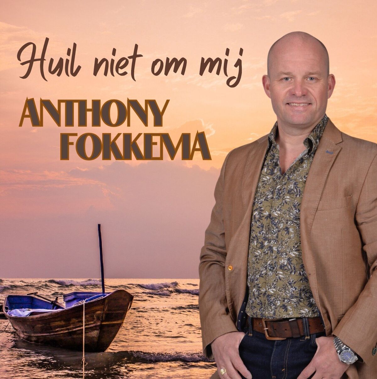 Album cover of Huil niet om mij
