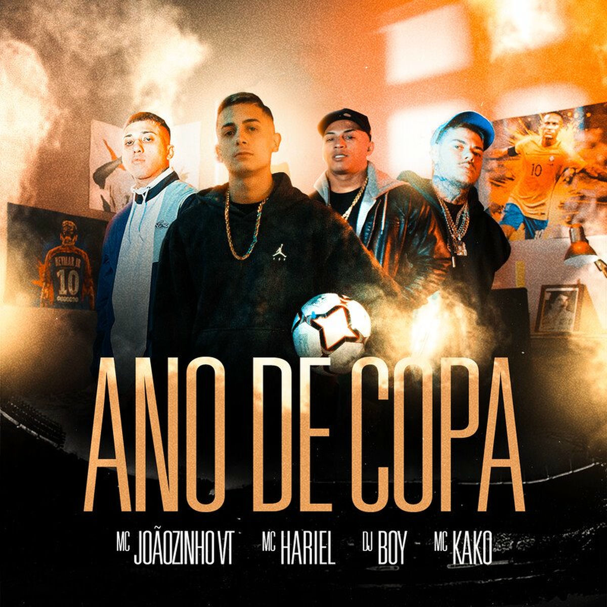 Album picture of Ano de Copa