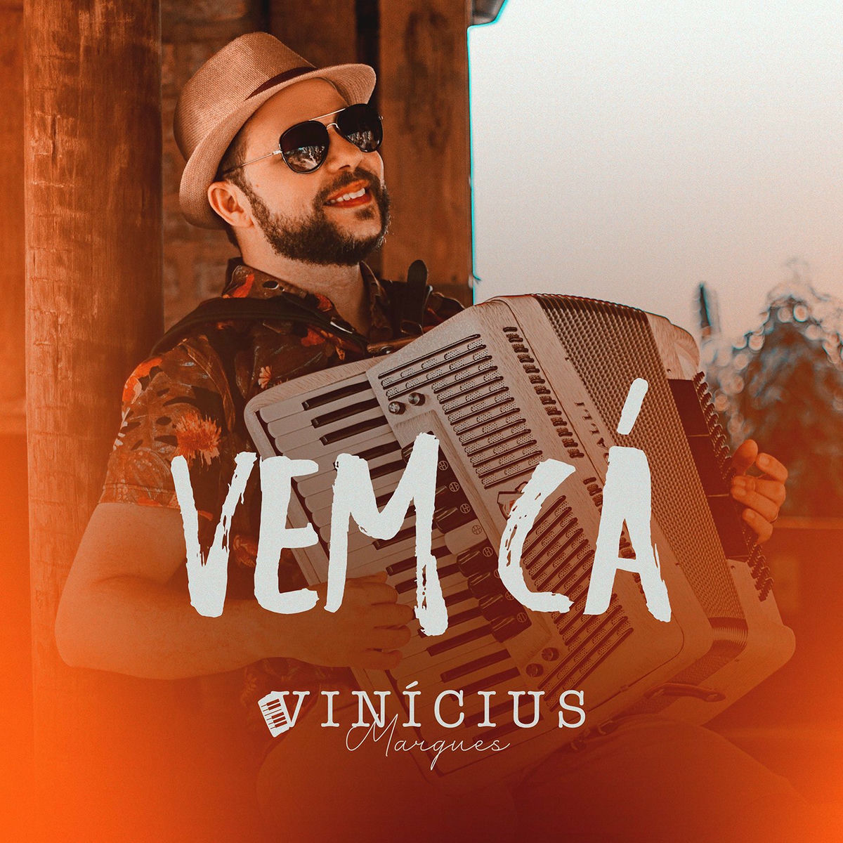 Album cover of Vem Cá