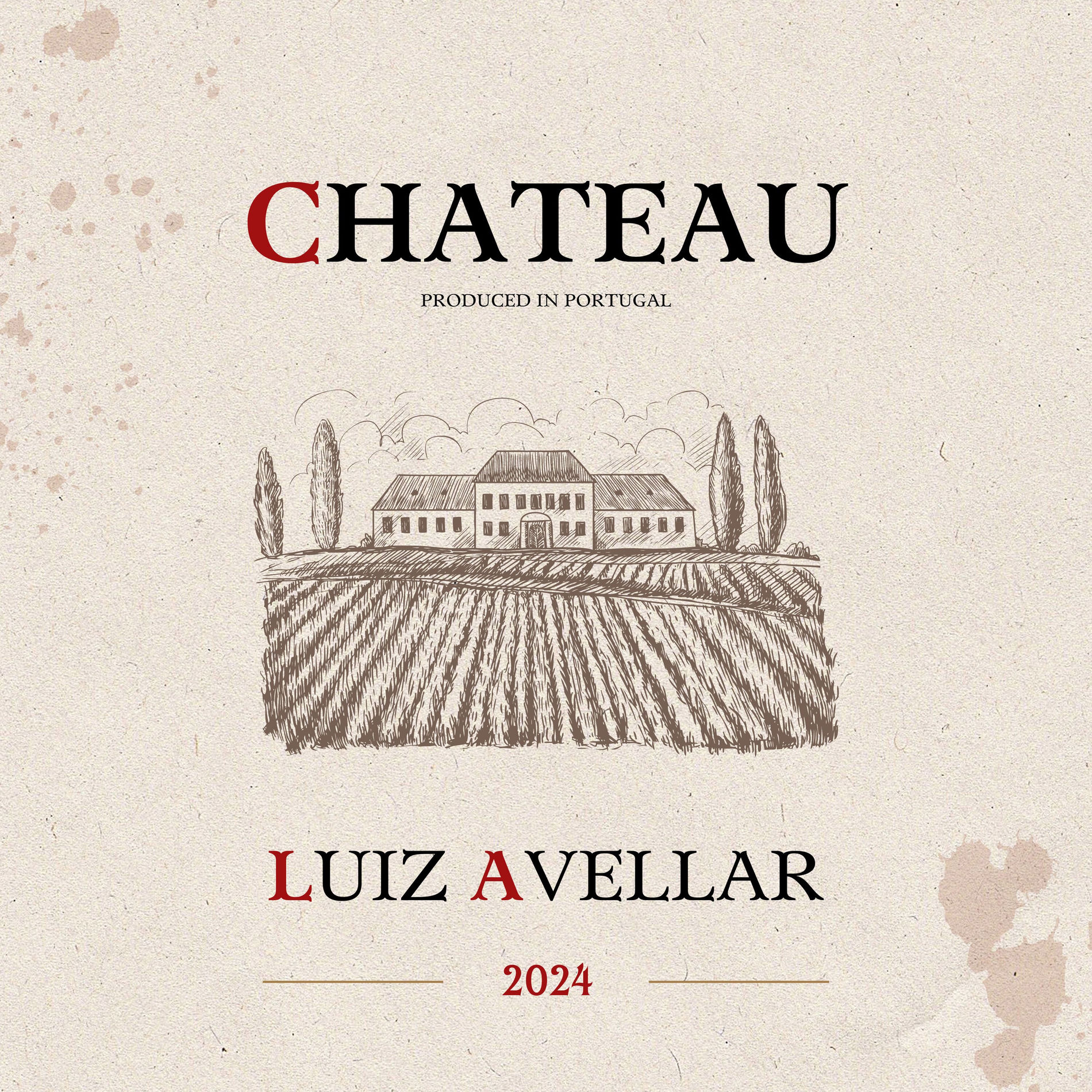 Album cover of Chateau