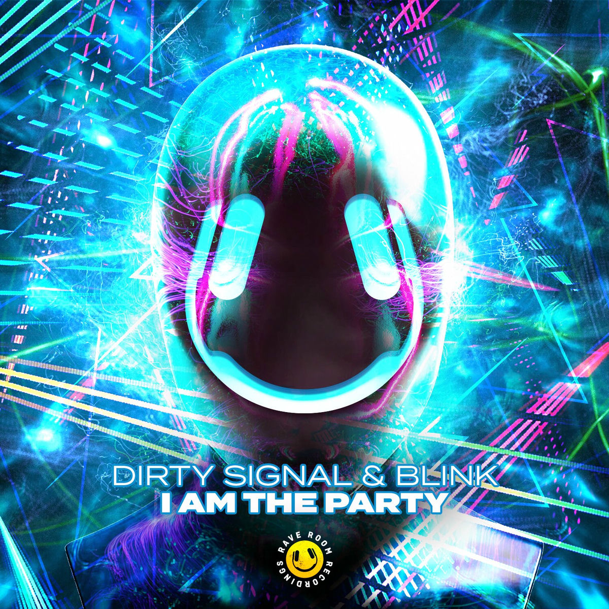Album cover of I Am The Party