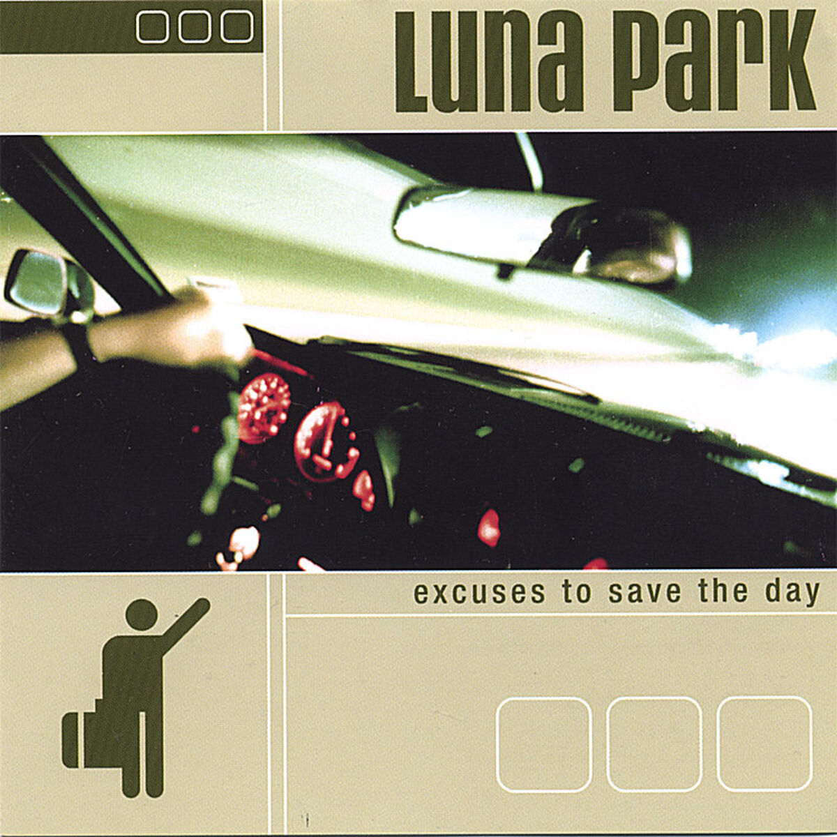 Album cover of Excuses to Save the Day