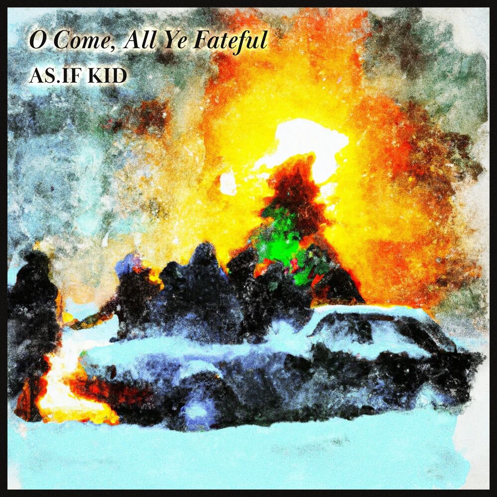 Picture of O Come, All Ye Fateful