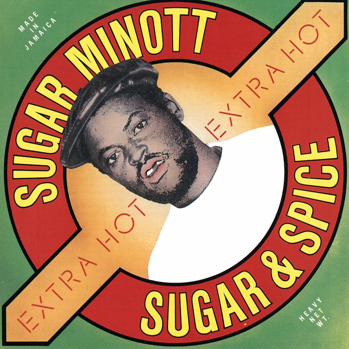 Album cover of Sugar & Spice (Extra Hot)