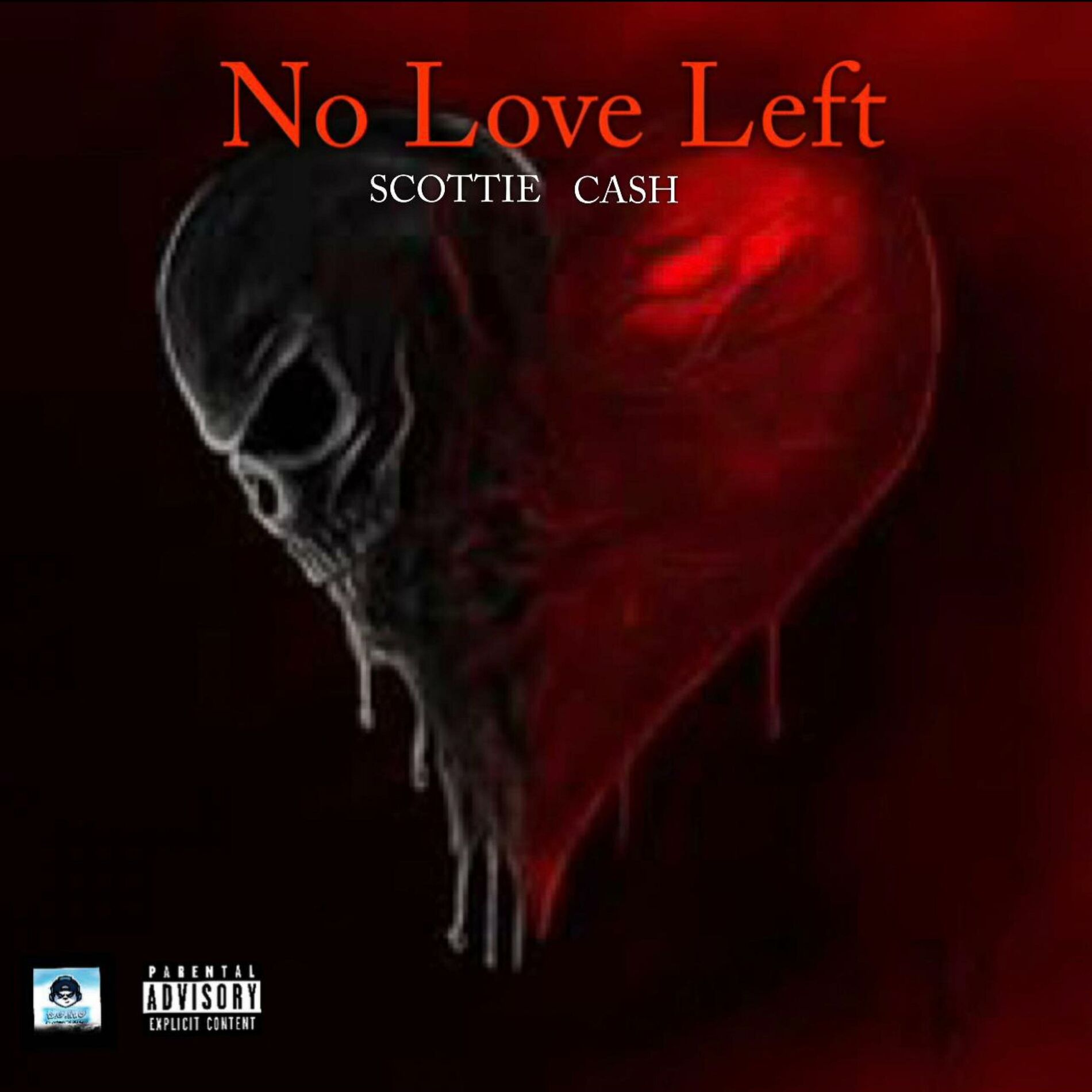 Album cover of No Love Left