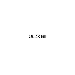 Cover of Quick Kill