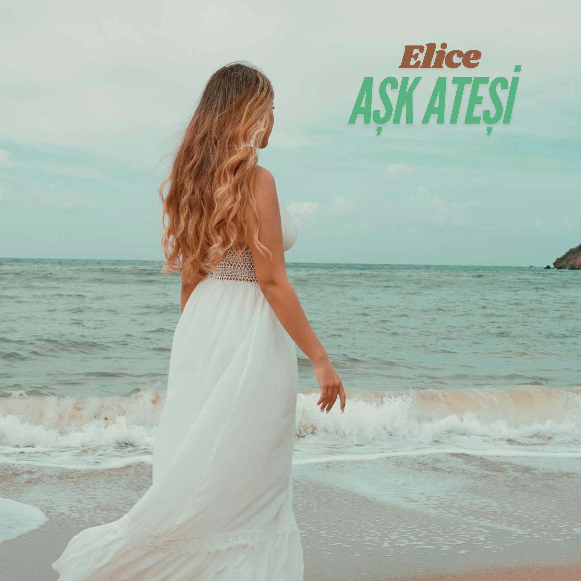 Album cover of Aşk Ateşi