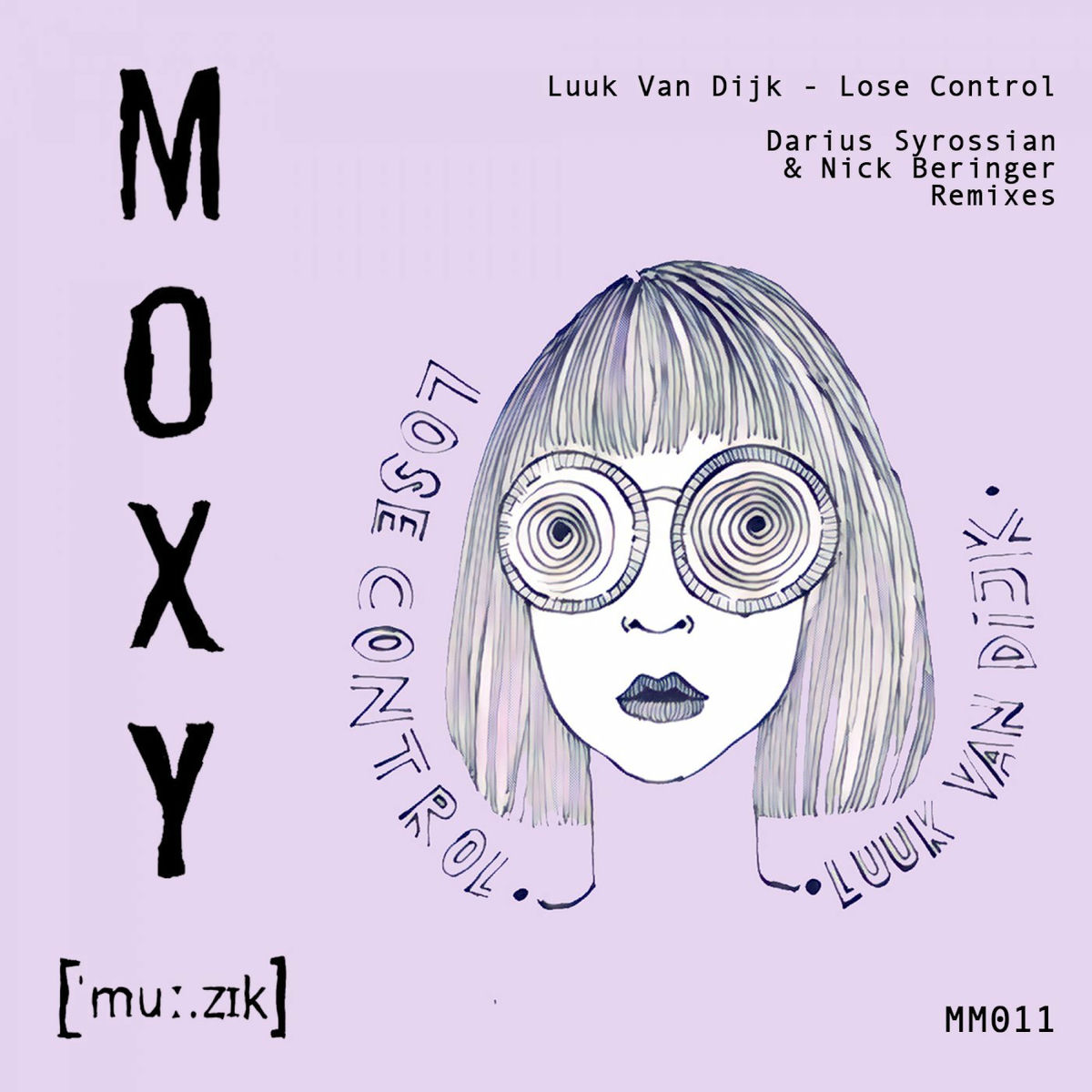 Album cover of Lose Control
