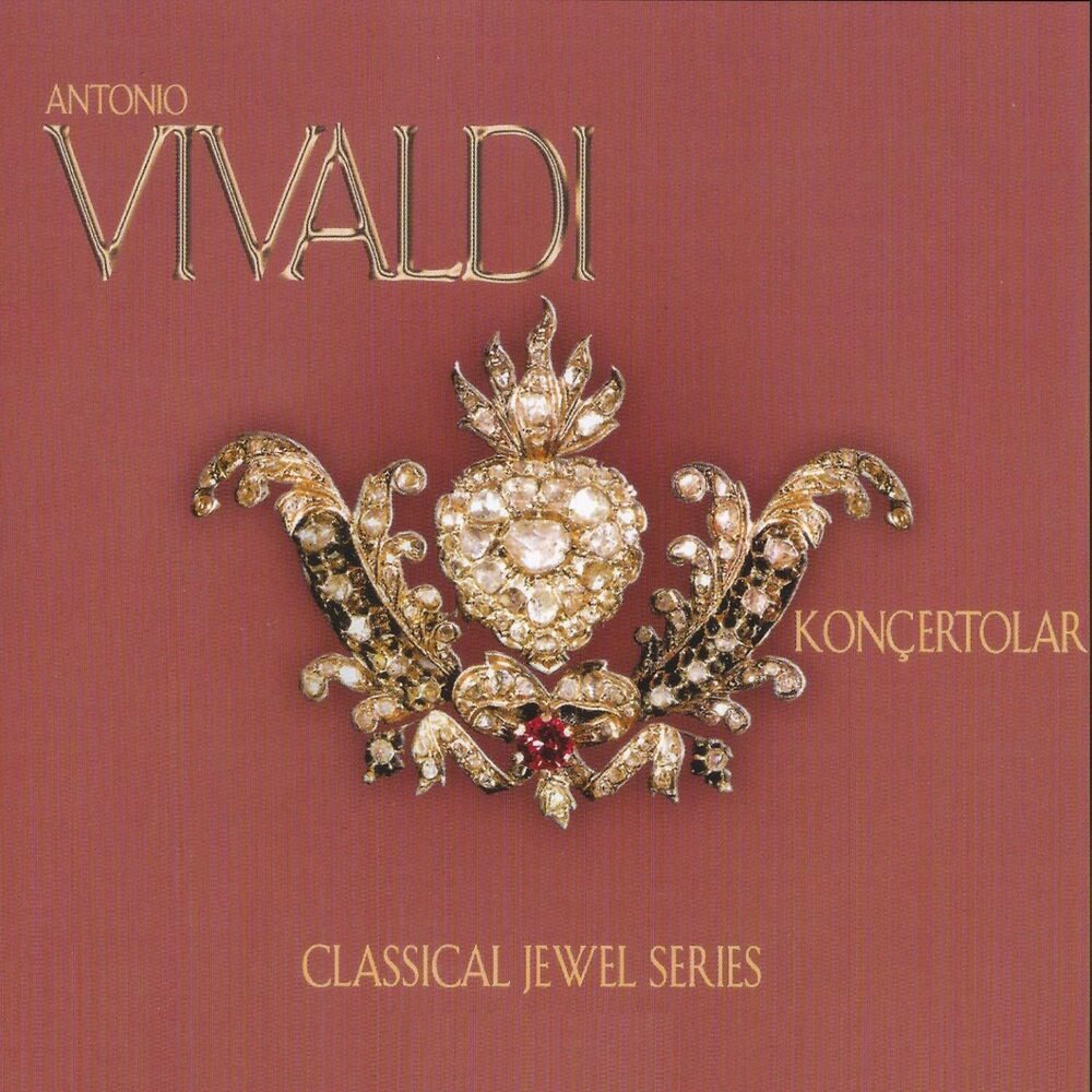 Picture of Vivaldi: Konçertolar