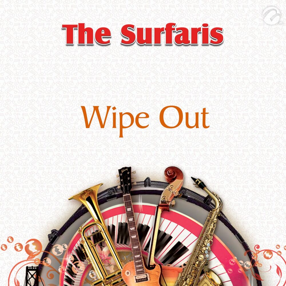 Picture of Wipe Out - Single