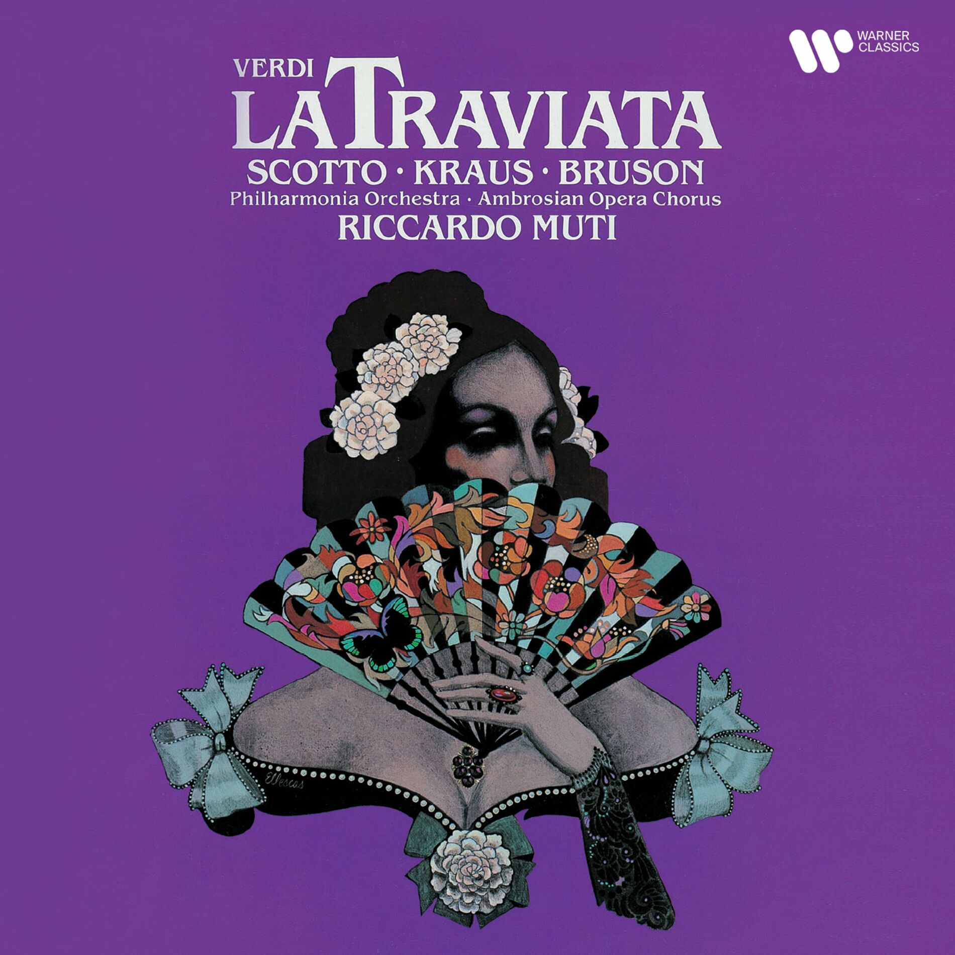 Album cover of Verdi: La traviata