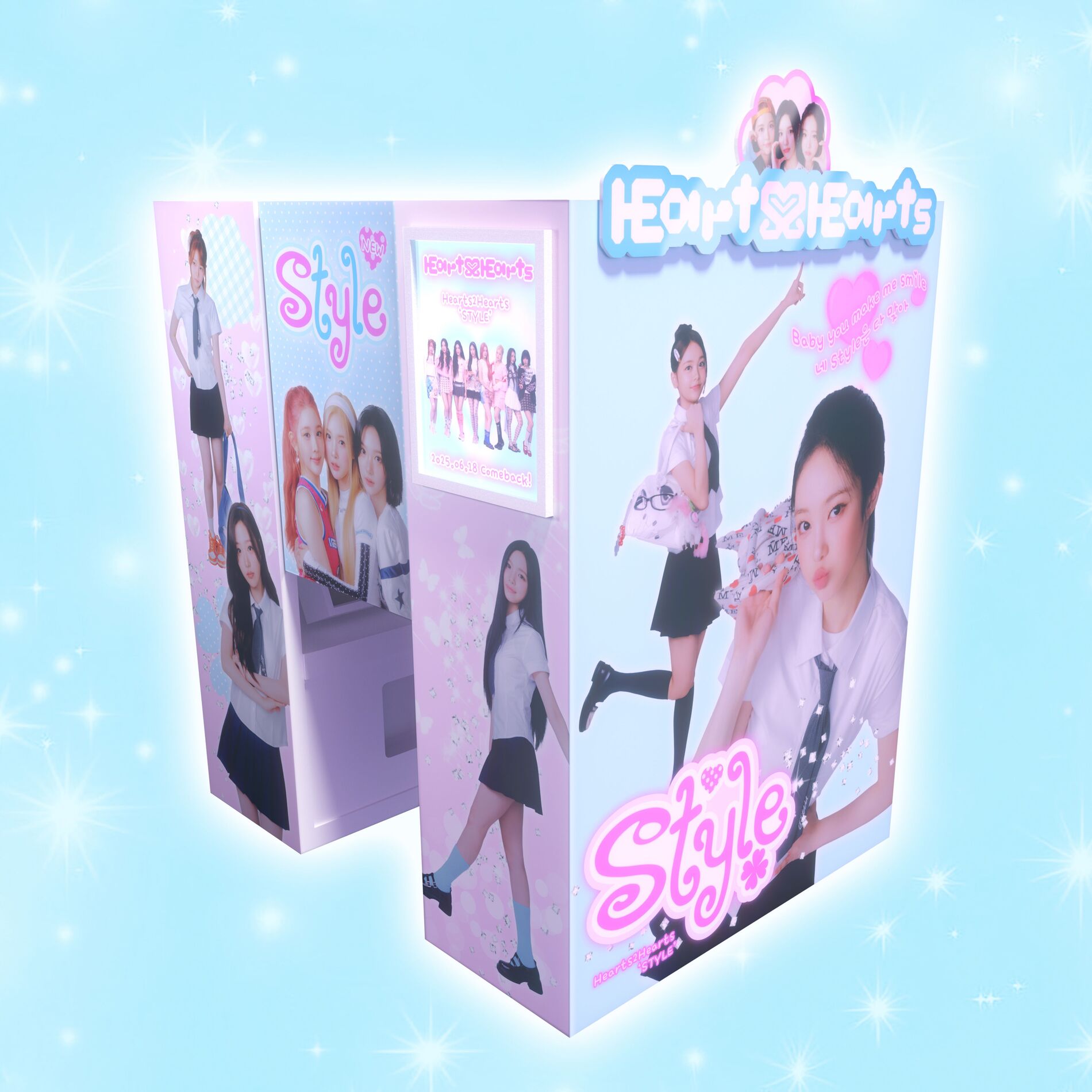 Album cover of STYLE