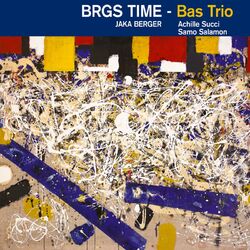 Cover of Bas Trio