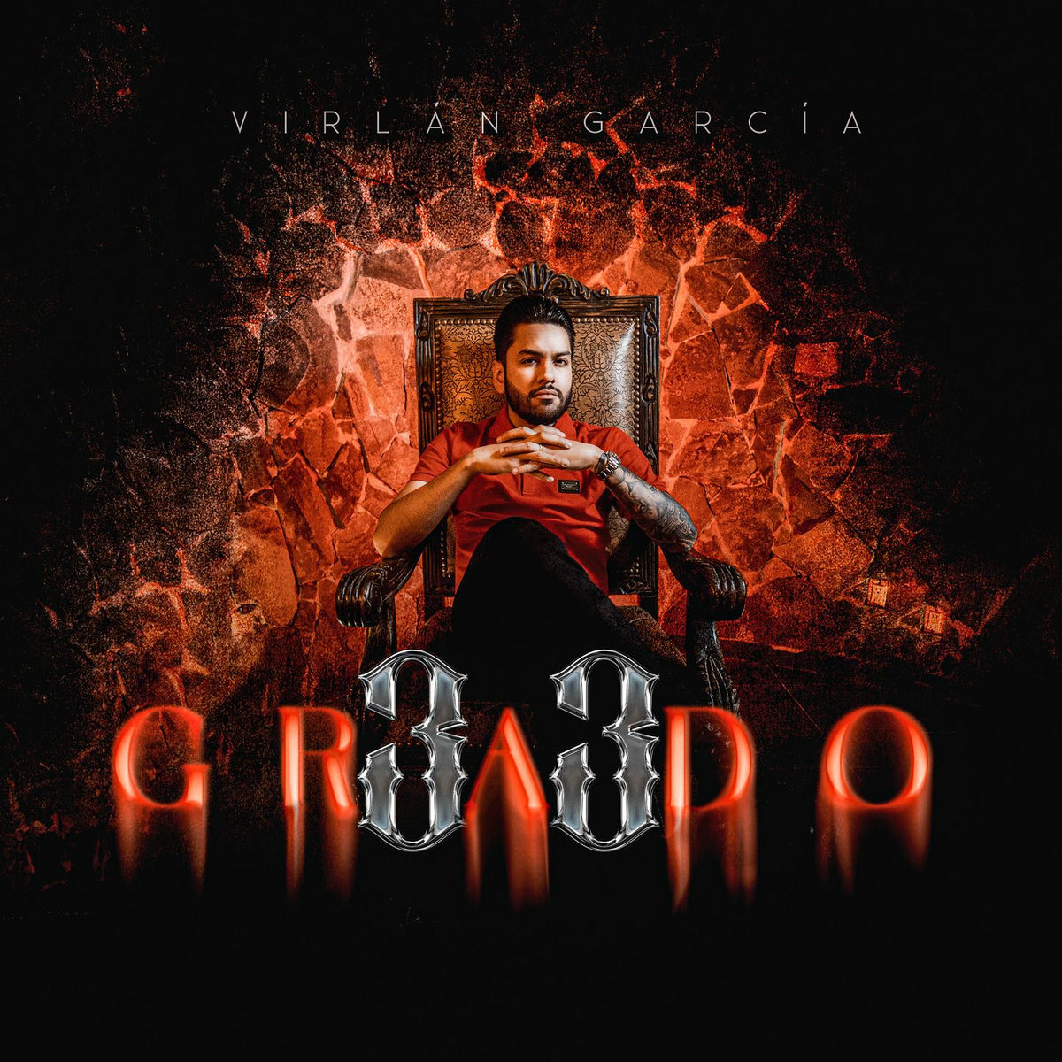 Album cover of Grado 33