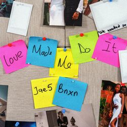 Cover of Love Made Me Do It