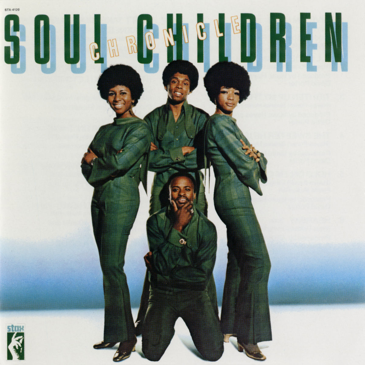 Album cover of Chronicle
