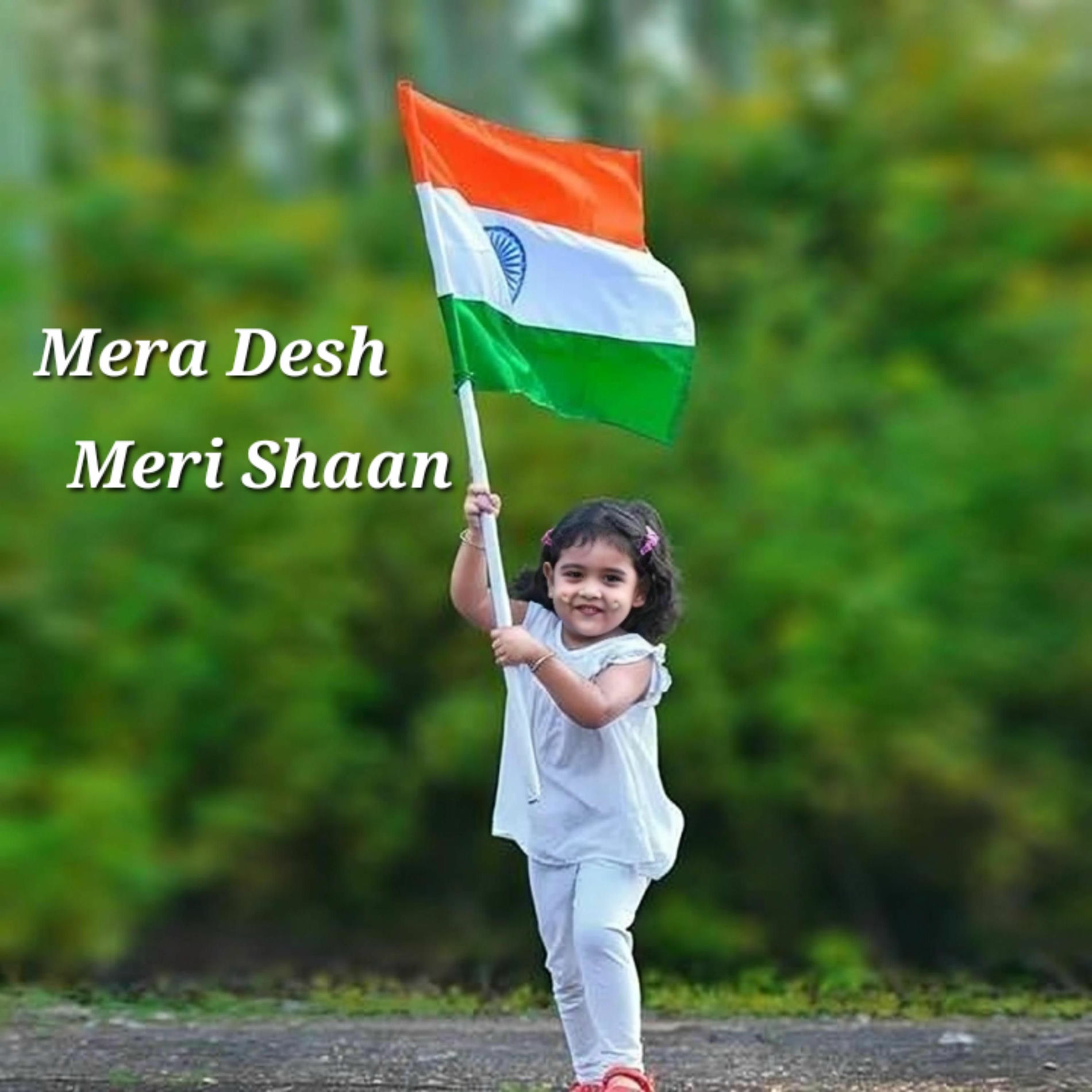 Album cover of Mera Desh Meri Shaan