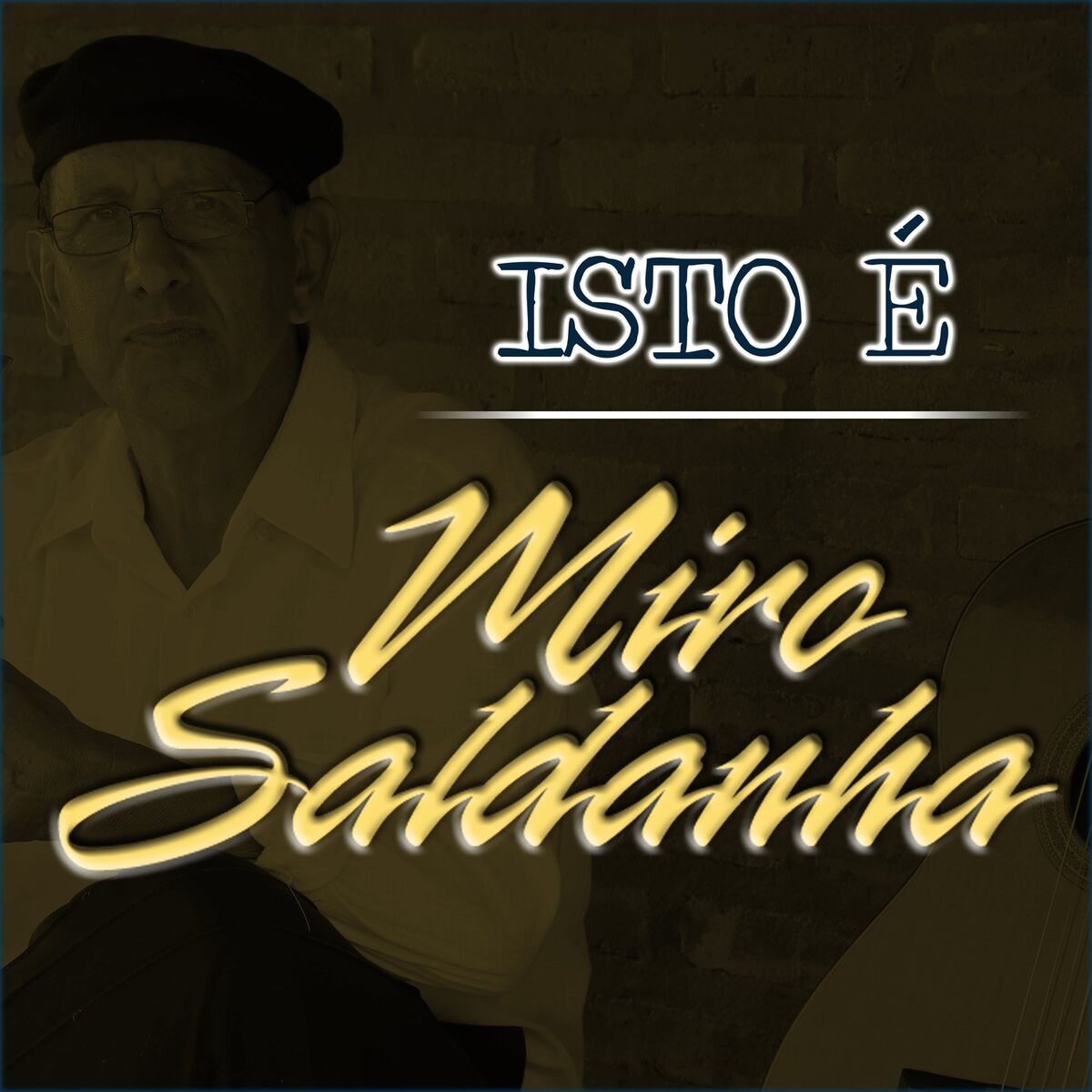 Album cover of Isto É Miro Saldanha