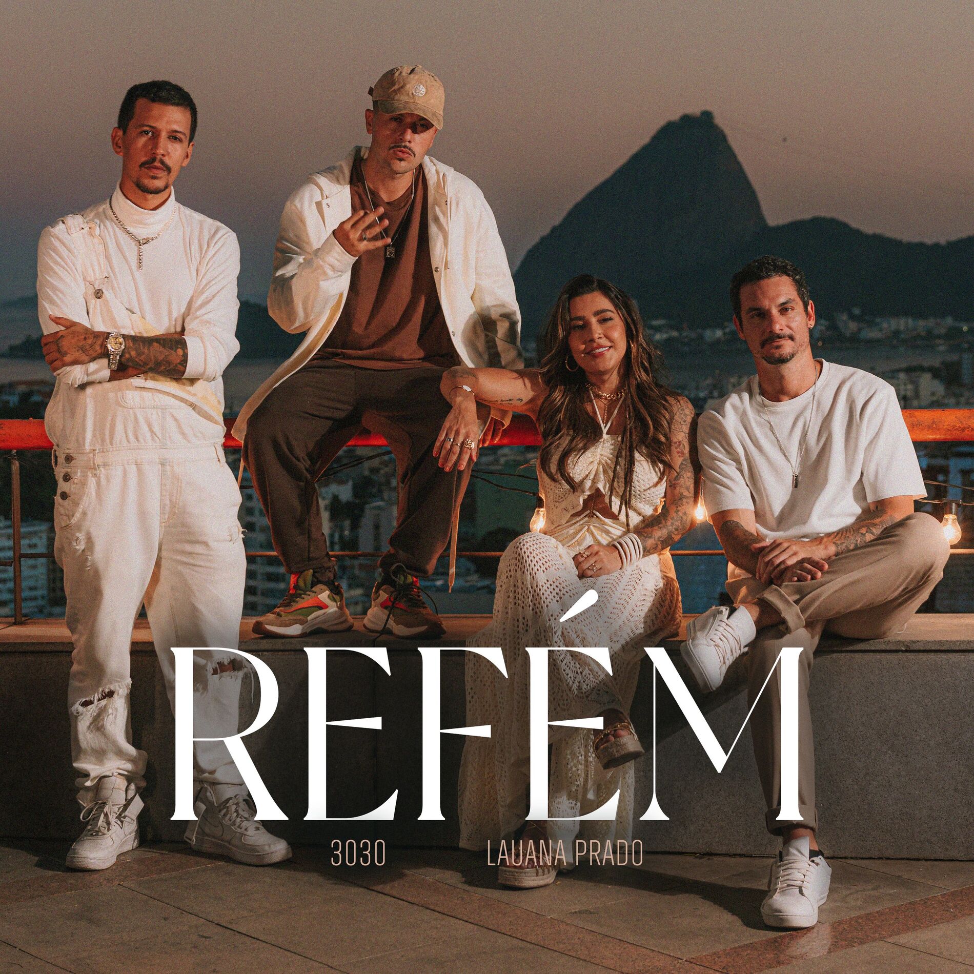 Album cover of Refém