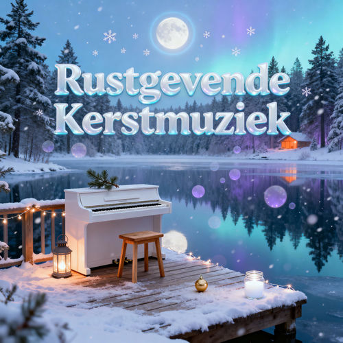 Rustgevende Kerstmuziek