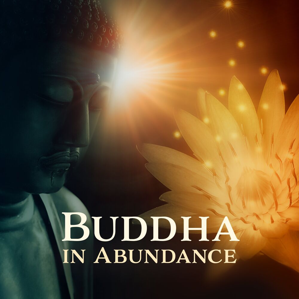 Picture of Buddha in Abundance: Bonsai Garden Meditation, Japanese Meditation Music
