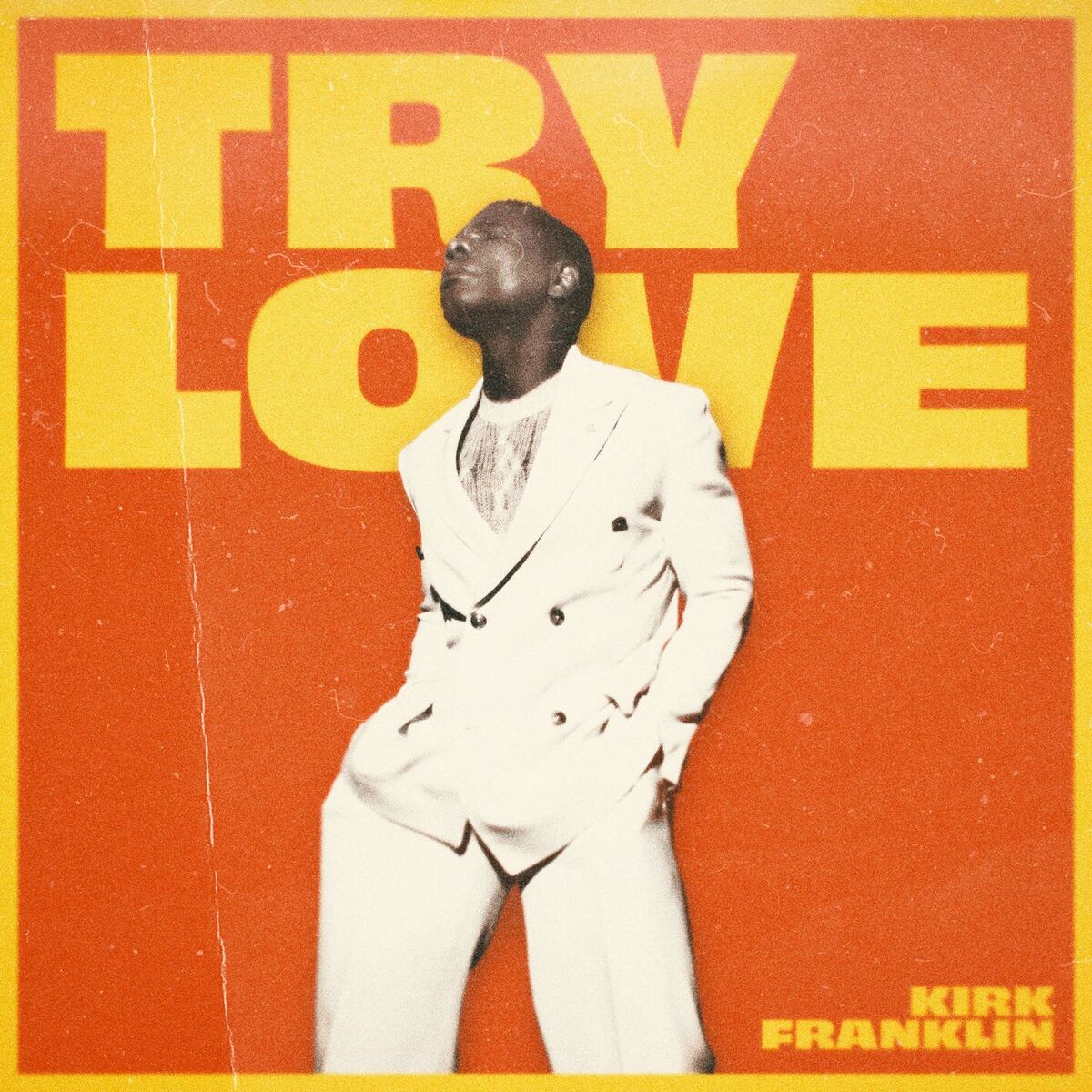 Album cover of Try Love