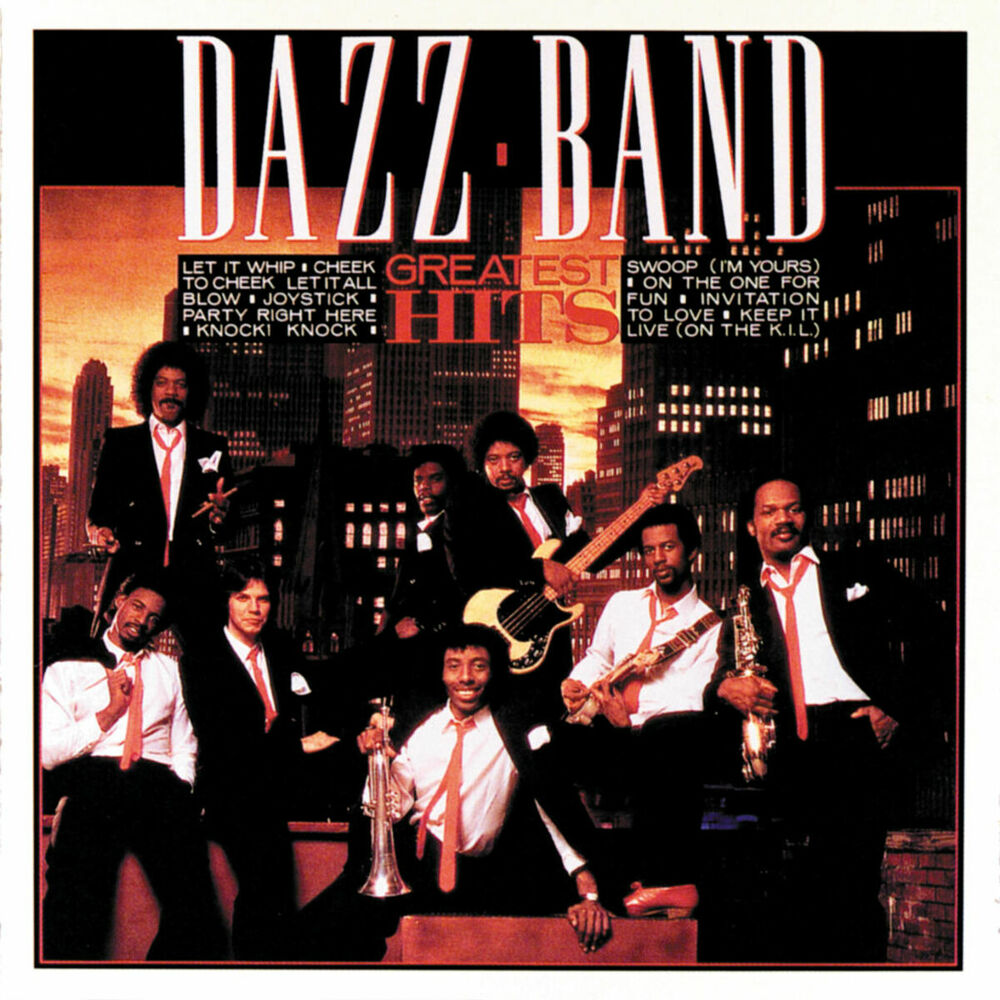 Picture of Dazz Band Greatest Hits