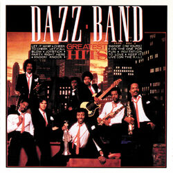 Cover of Dazz Band Greatest Hits