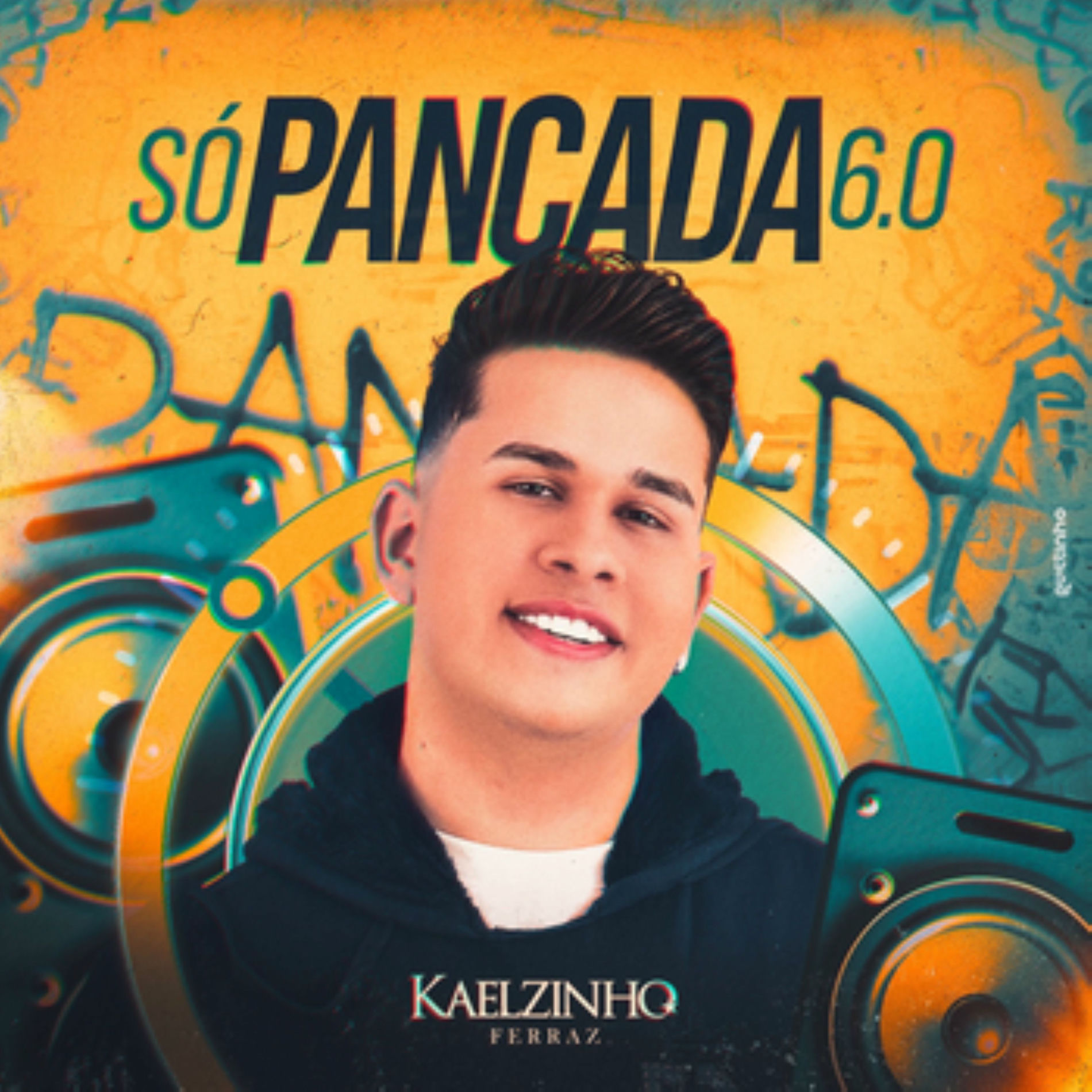 Album cover of Só Pancada 6.0