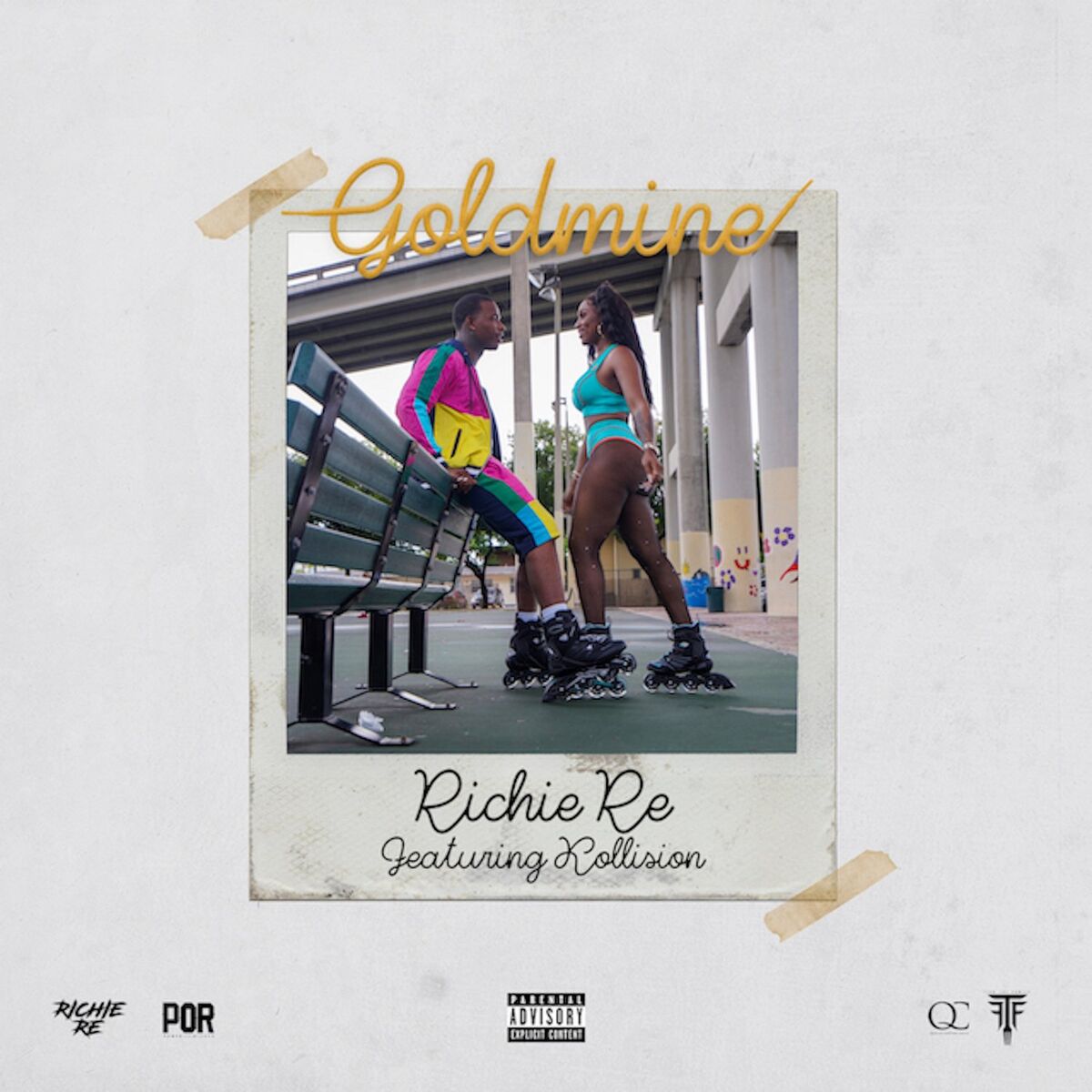Album cover of Goldmine