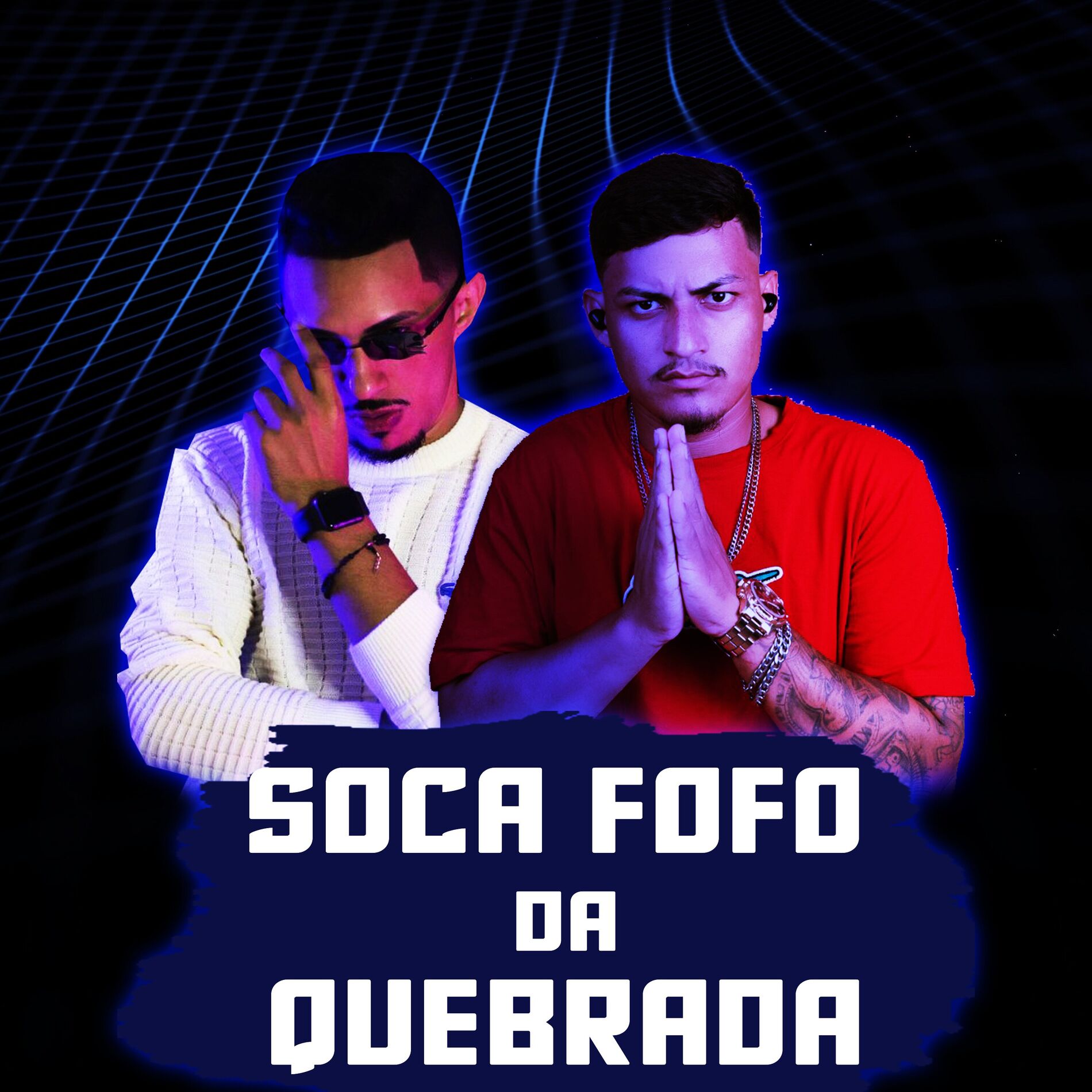 Album cover of Soca Fofo da Quebrada