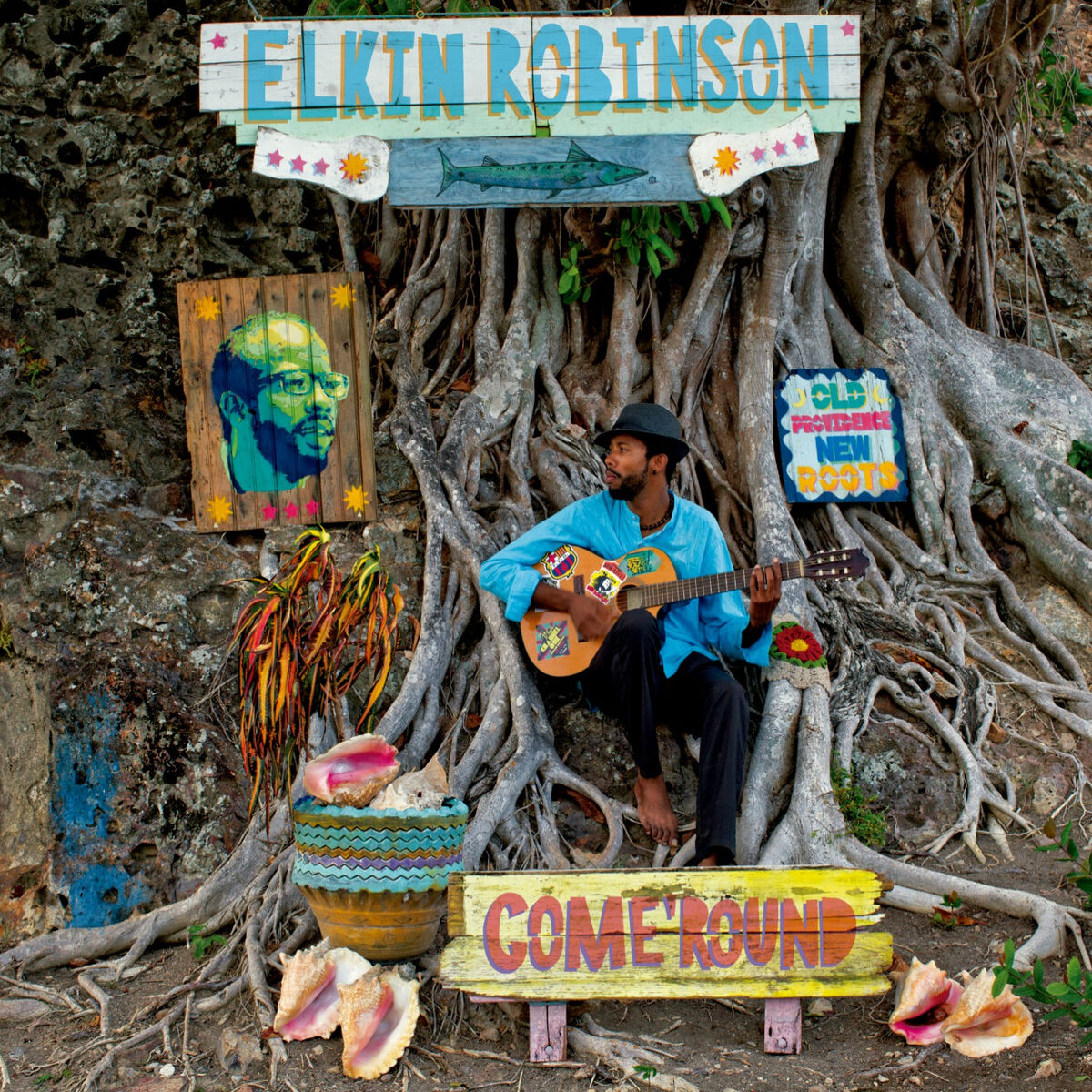Album cover of Come 'Round