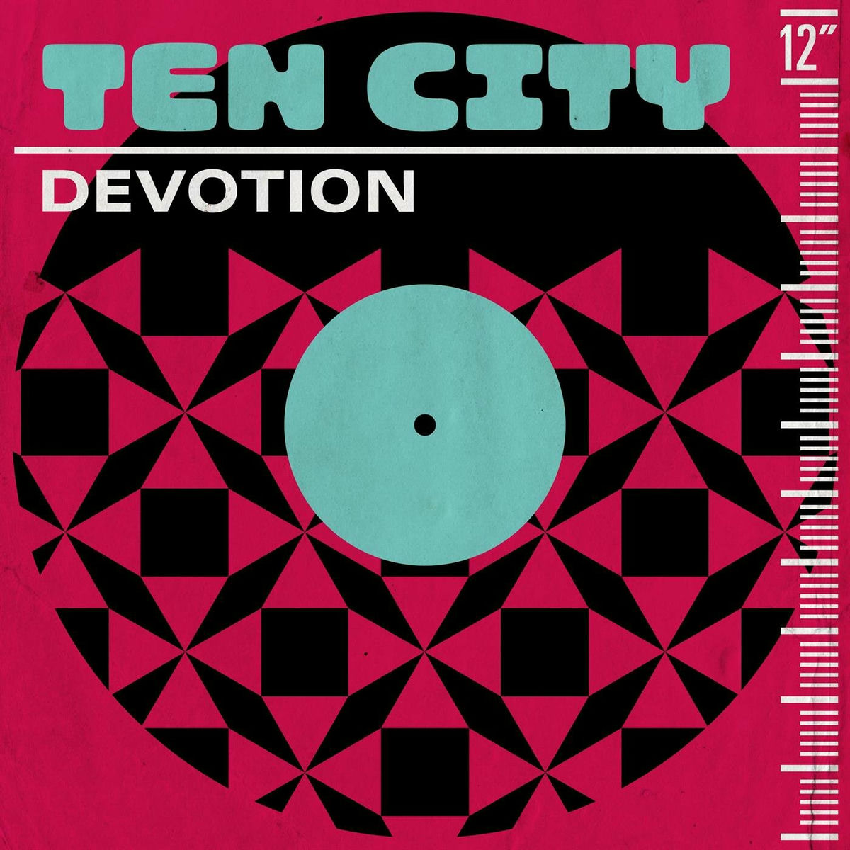 Album cover of Devotion (Radio Mix)
