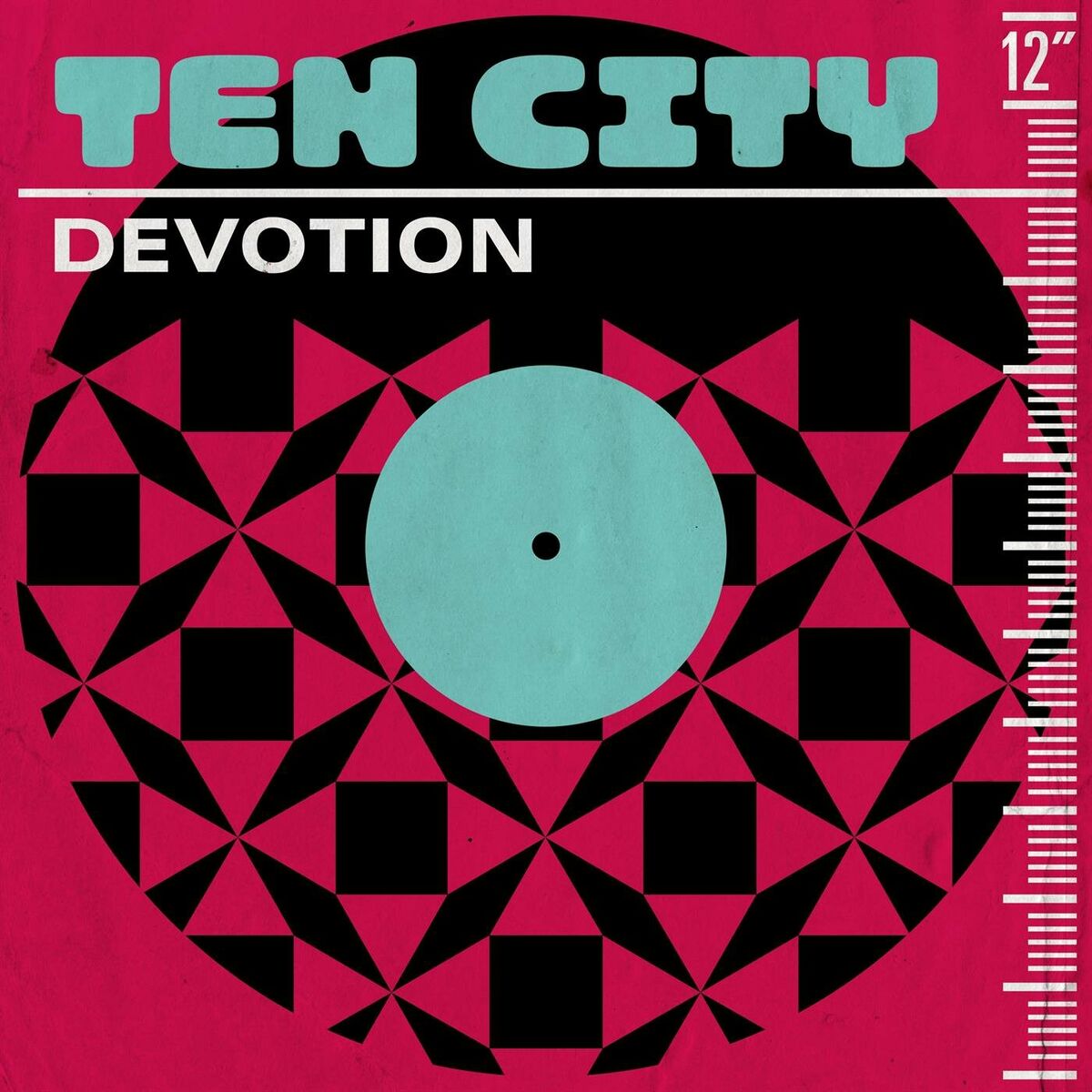 Album cover of Devotion