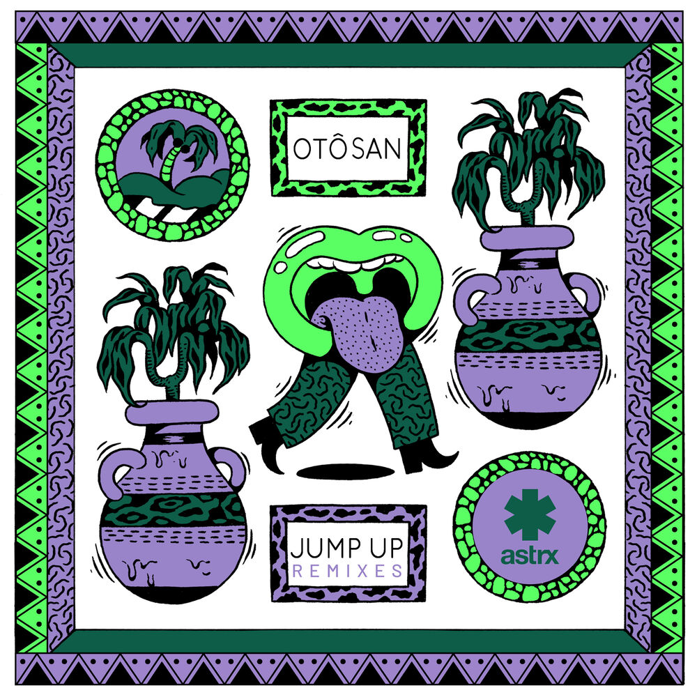 Picture of Jump Up (Remixes)