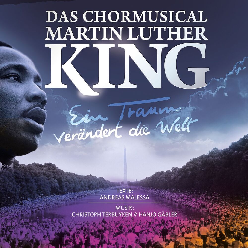 Picture of Das Chormusical Martin Luther King - Ein Traum verändert die Welt