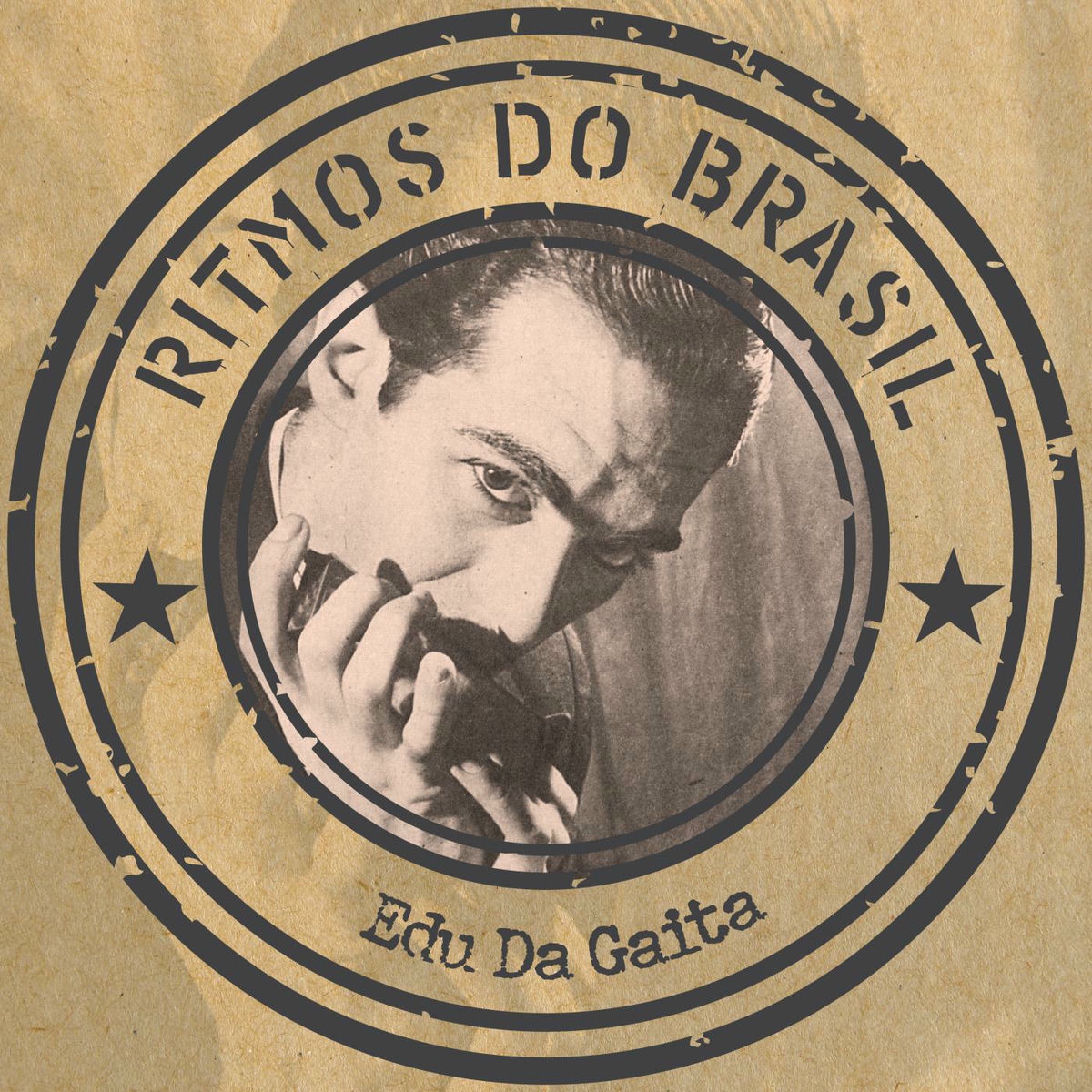 Album cover of Ritmos do Brasil