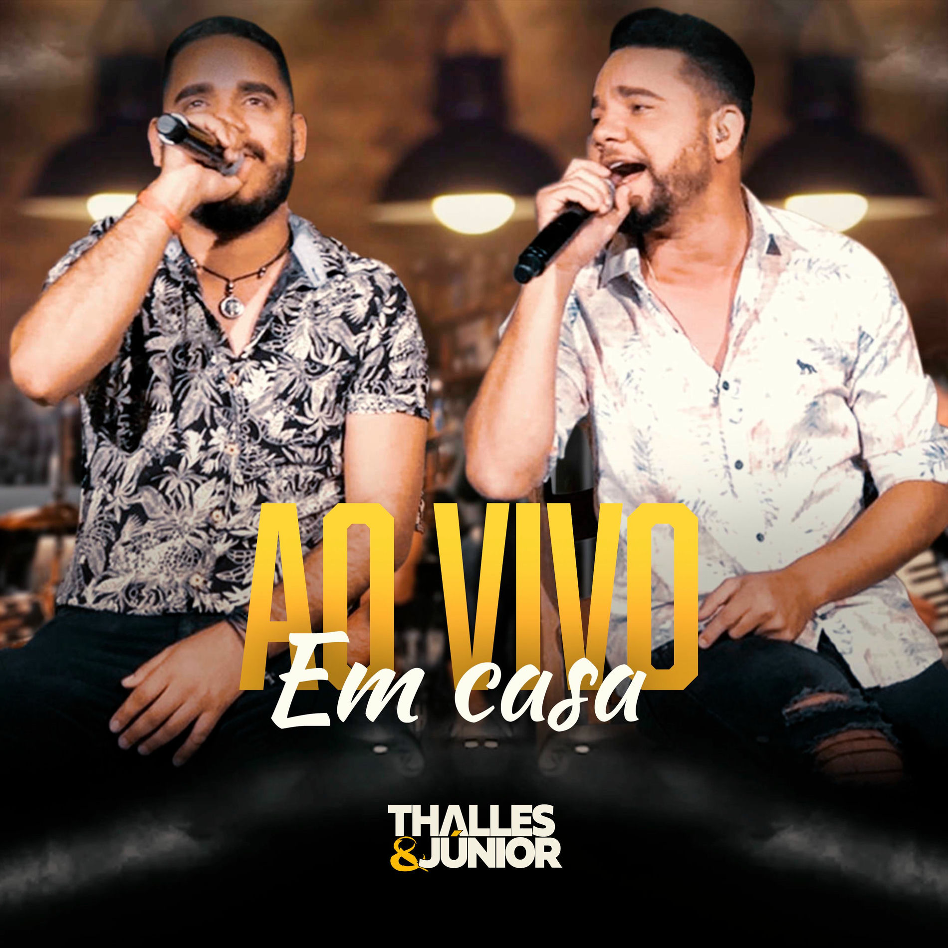 Album cover of Ao Vivo em Casa