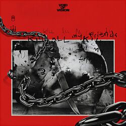 Cover of Kill All My Friends