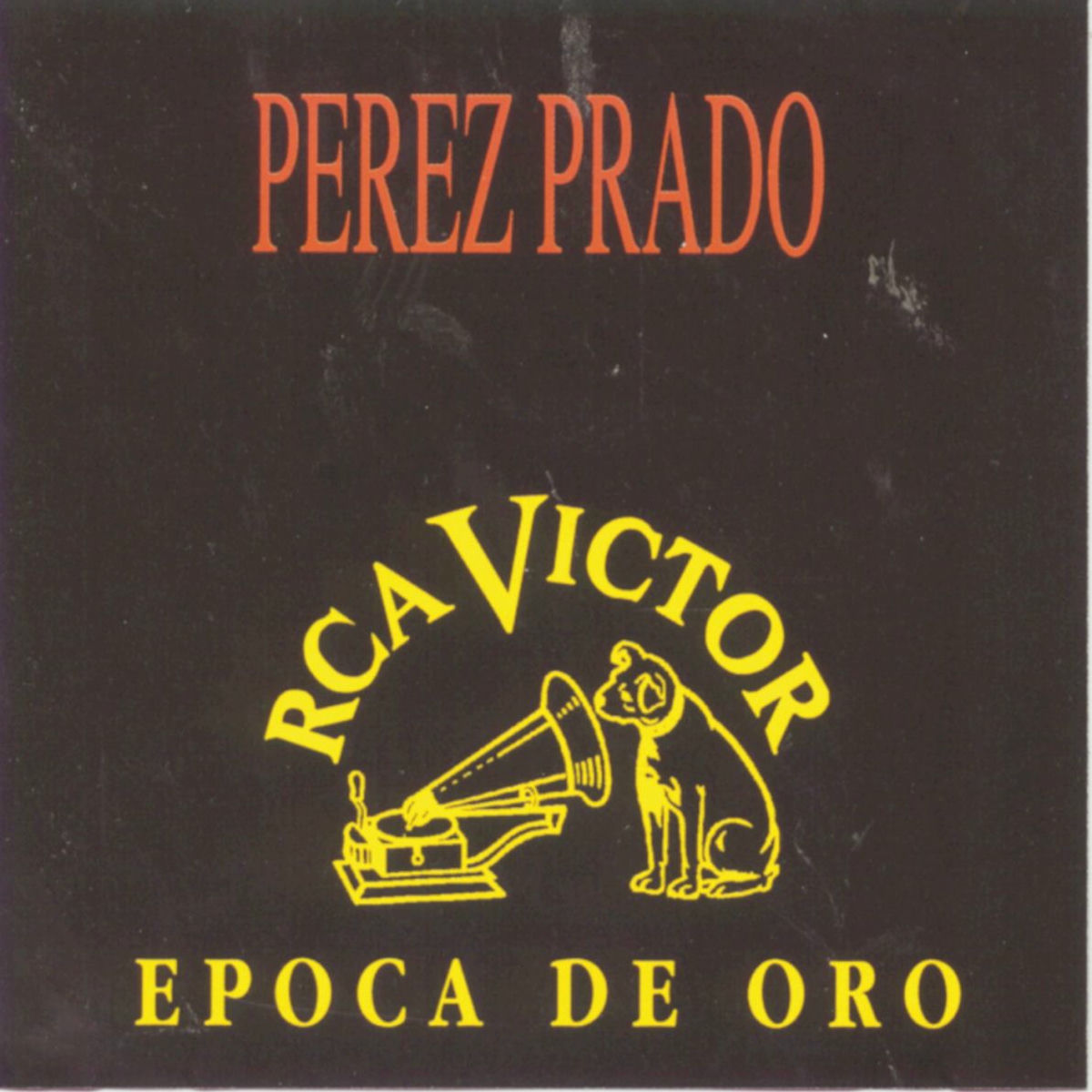 Album cover of Epoca De Oro