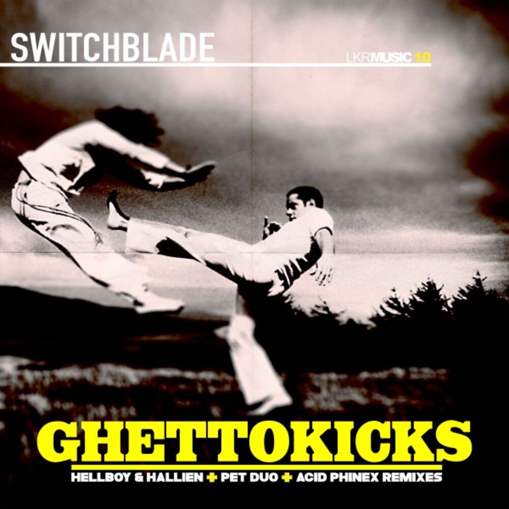 Picture of Ghettokicks