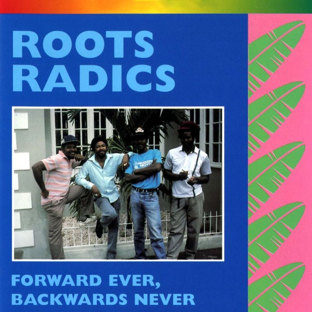 Picture of Forward Ever, Backwards Never