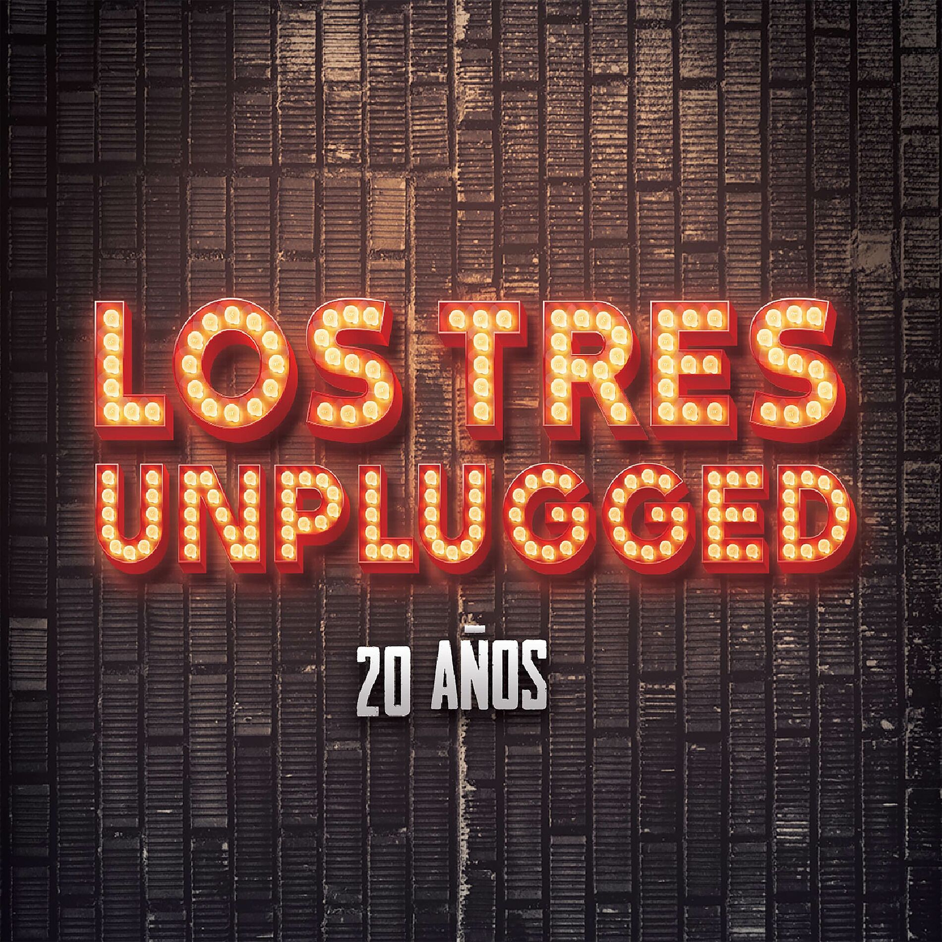 Album cover of Unplugged 20 Años