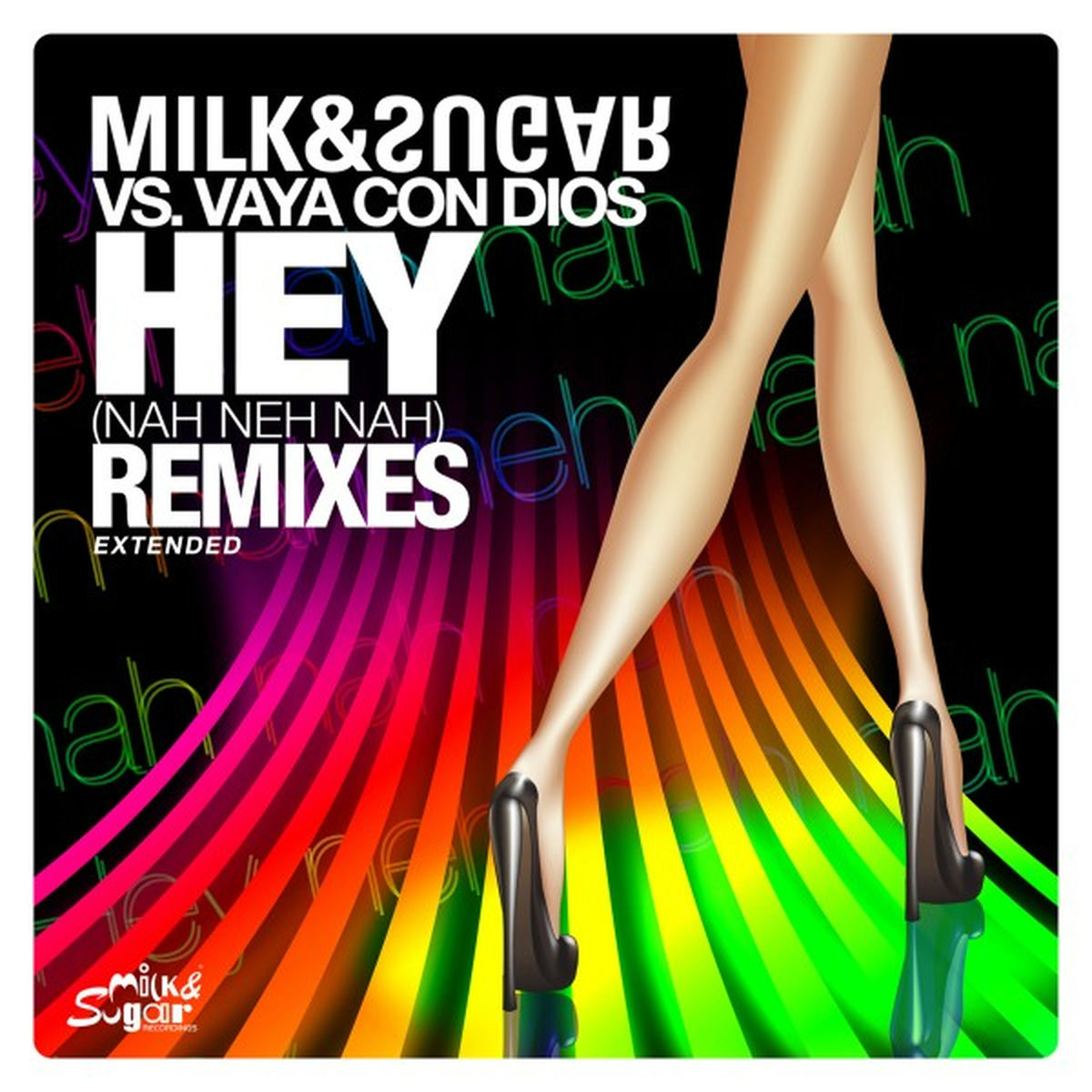 Album cover of Hey (Nah Neh Nah)