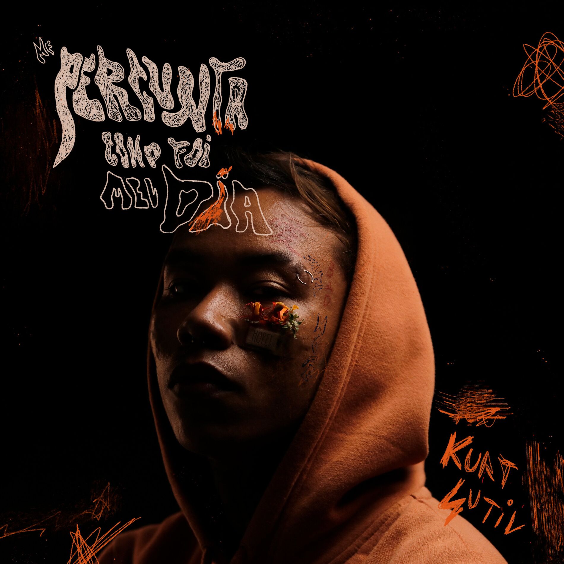Album cover of Me Pergunta Como Foi Meu Dia