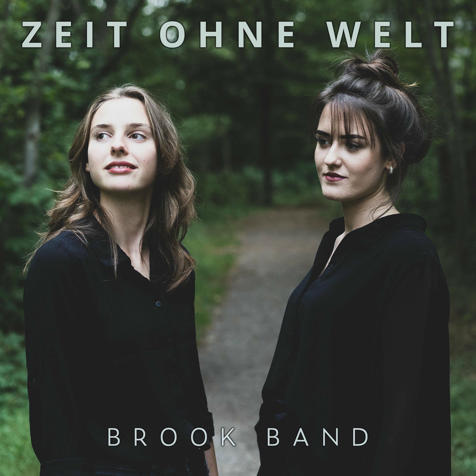Album cover of Zeit ohne Welt (feat. Marina)