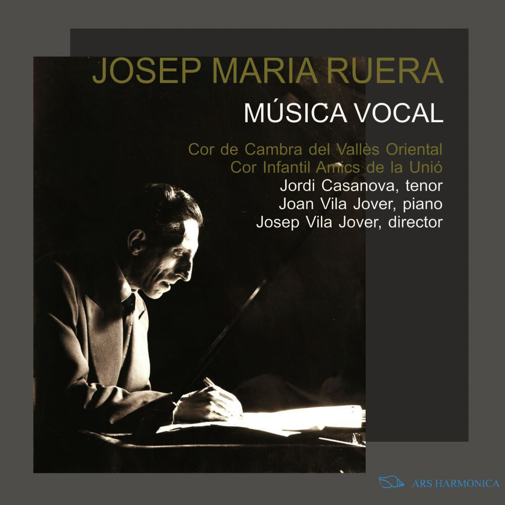 Picture of Ruera: Música Vocal