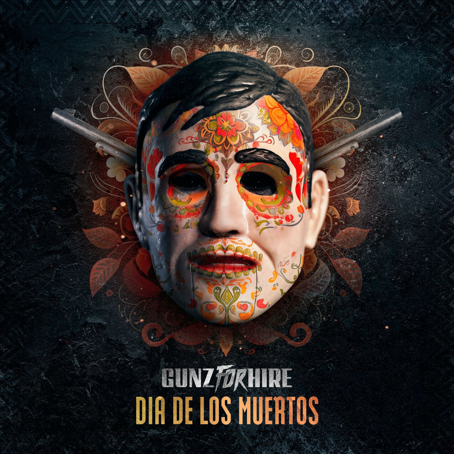 Album cover of Dia De Los Muertos