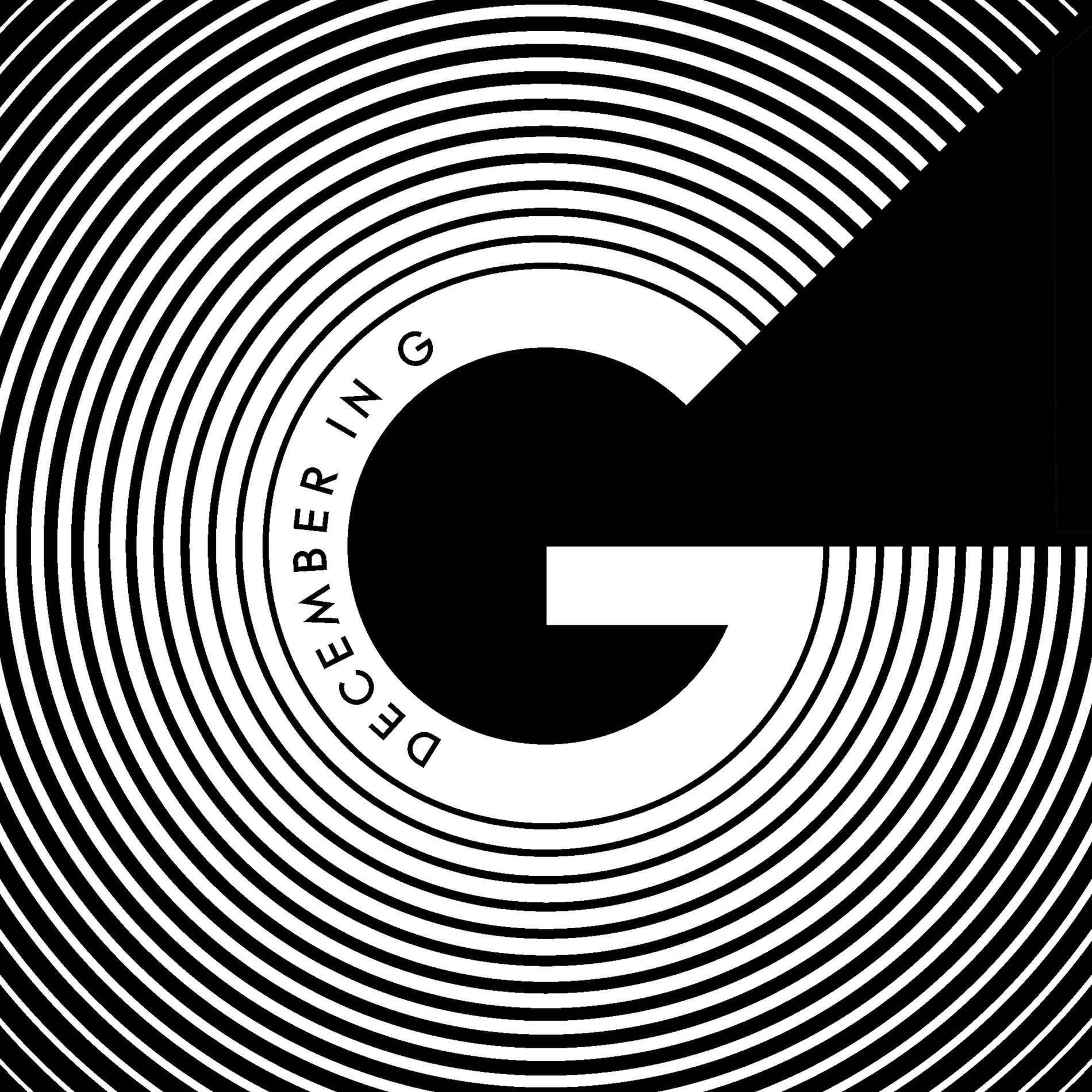 Album cover of December in G